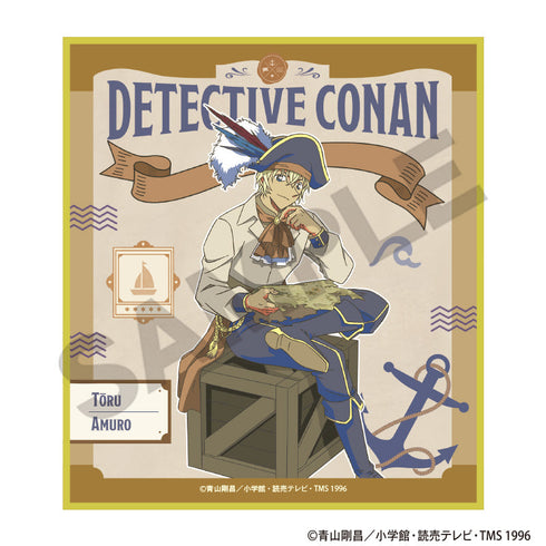 『名探偵コナン』トレーディングミニ色紙 船乗り クラパレット【BOX】